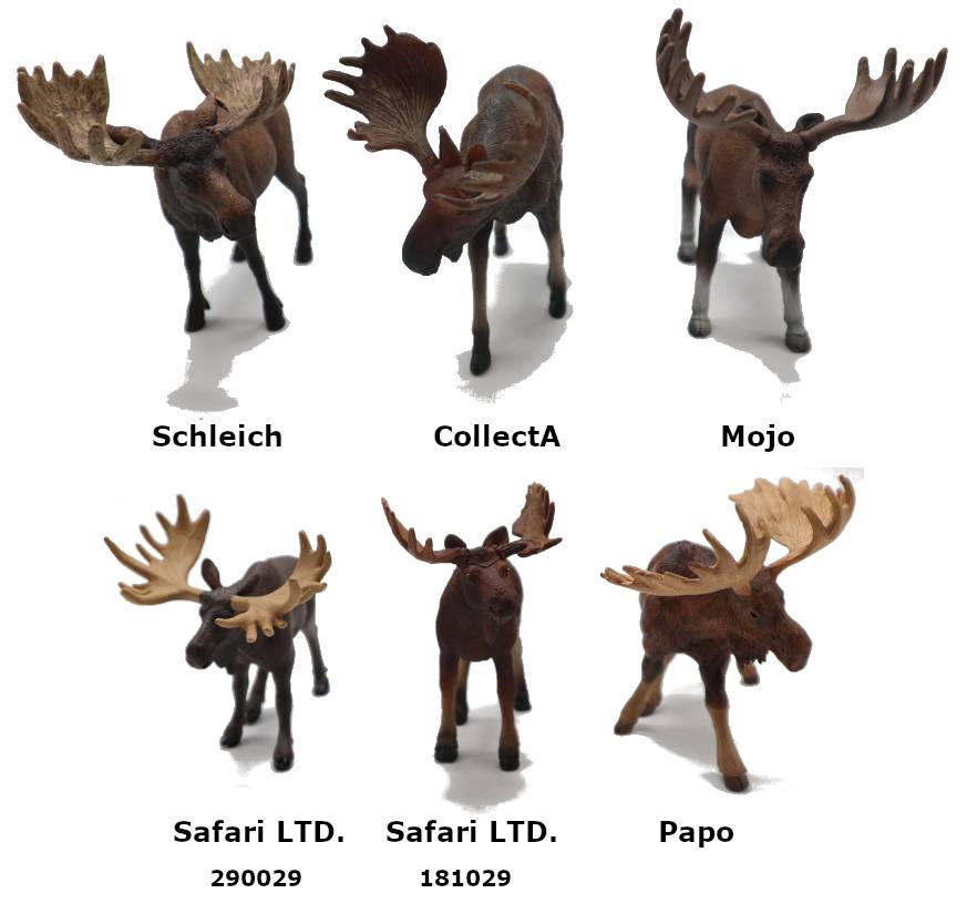 2023 Moose Bull Toy Buying Guide Fronts