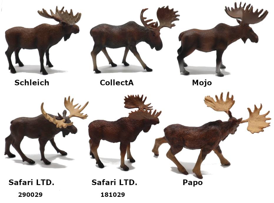 2023 Moose Bull  Toy Buying Guide Let Sides Picture