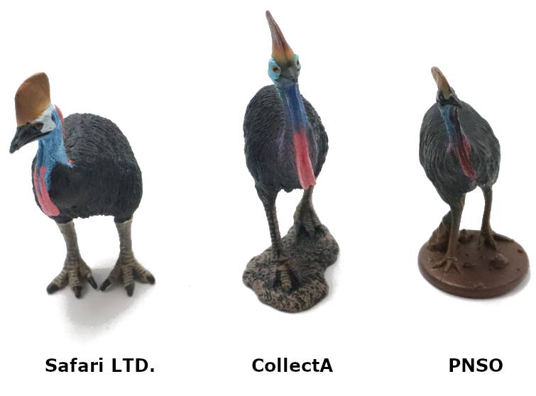 2023 Cassowary Toy Buying Guide Fronts