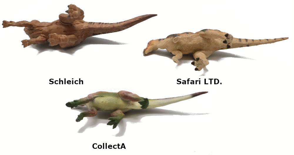 2023 Edmontosaurus Toy Buying Guide Bottoms Picture