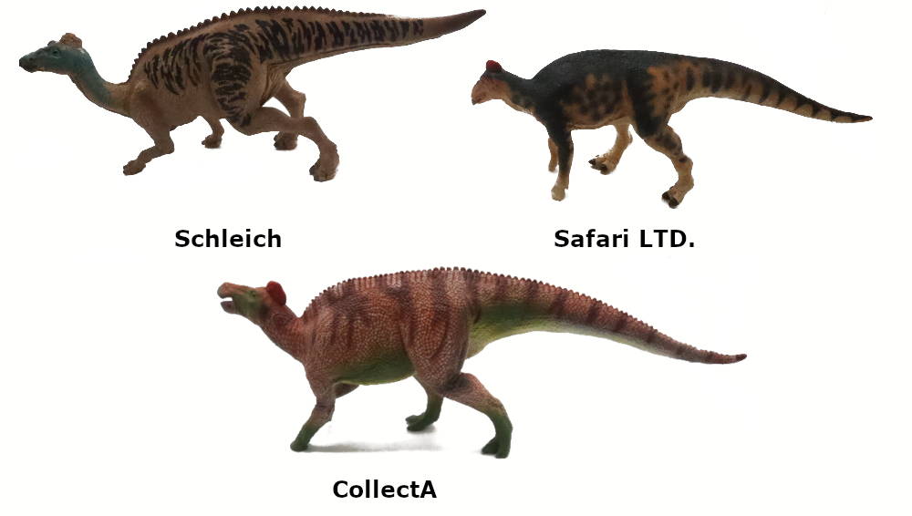 2023 Edmontosaurus Toy Buying Guide Right Side Picture