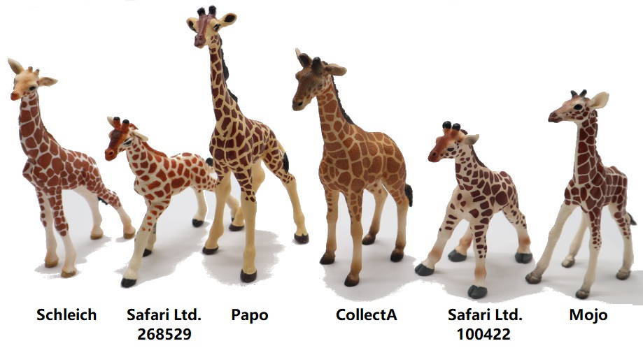 2023 Giraffe Calf Toy Buying Guide