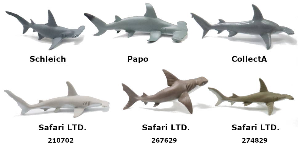 2023 Hammerhead Shark  Toy Buying Guide Let Sides Picture