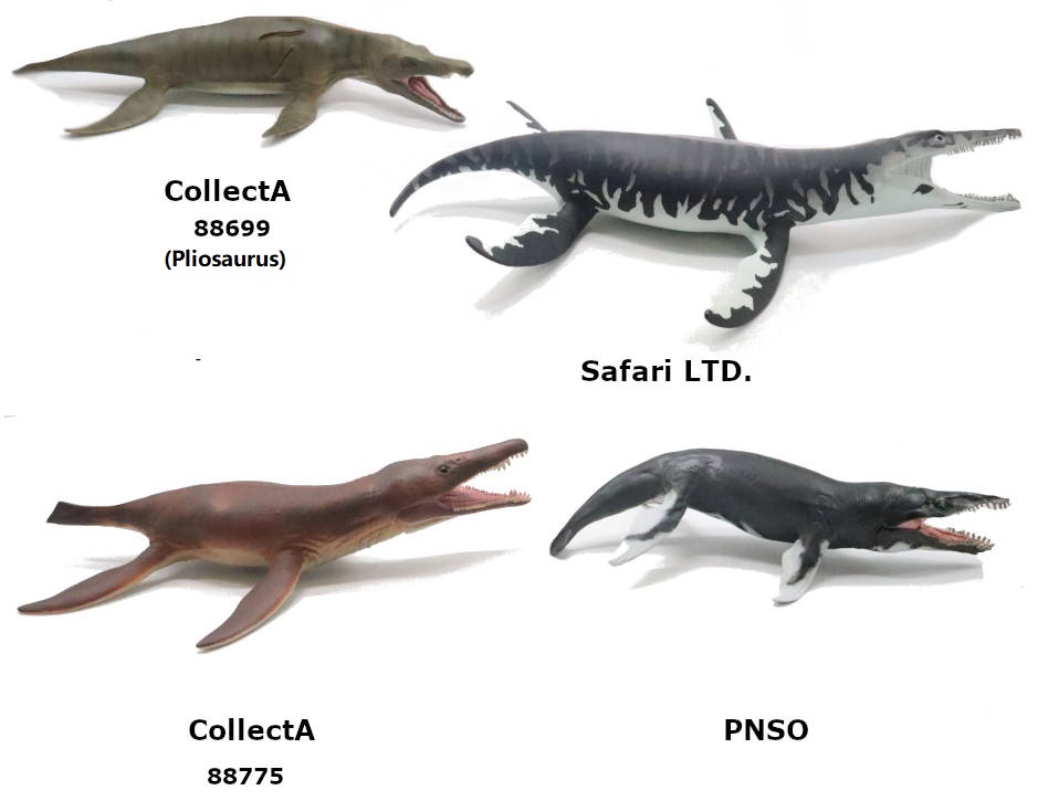 2023 Kronosaurus Toy Buying Guide Top Picture – Left Side