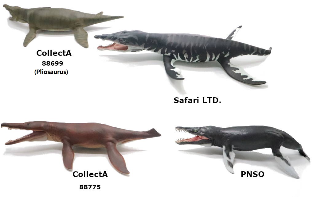 2023 Kronosaurus Toy Buying Guide Right Side Picture