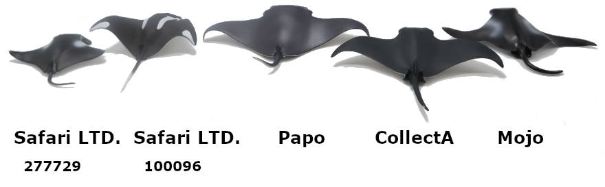 2023 Manta Ray  Toy Buying Guide Back Side Picture