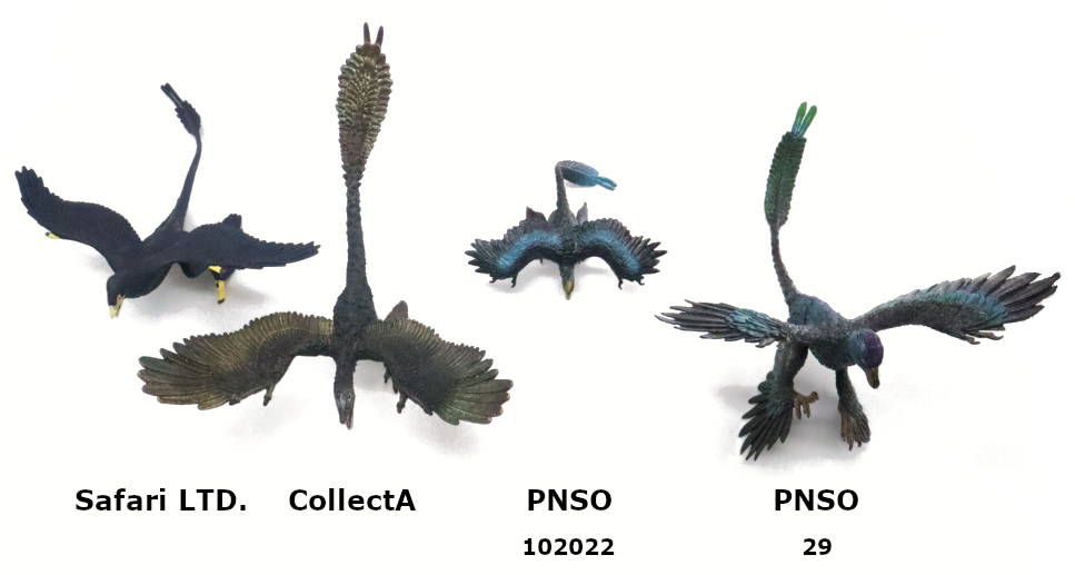 2023 Microraptor Toy Buying Guide Top Picture