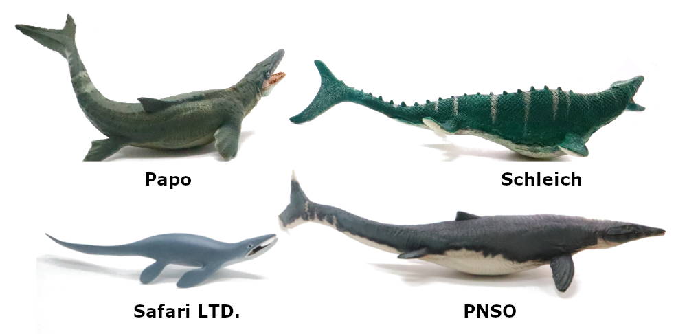 2023 Mosasaurus Toy Buying Guide Top Picture – Left Side
