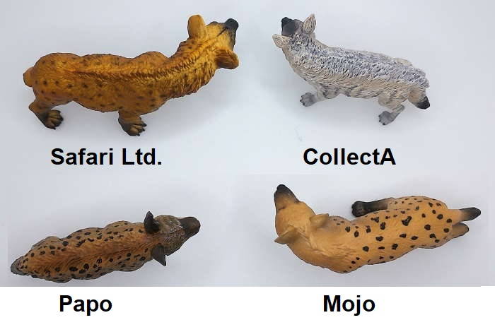 Papo hyena sales