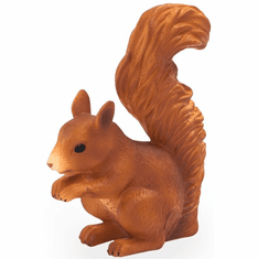 Mojo Red Squirrel Sitting #387031