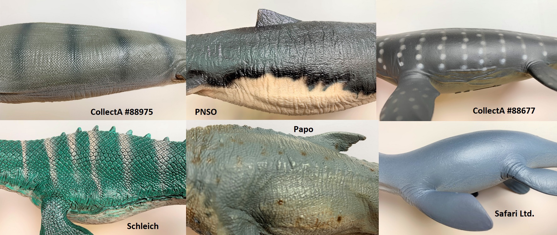 2023 Mosasaurus Toy Buying Guide Sides Picture