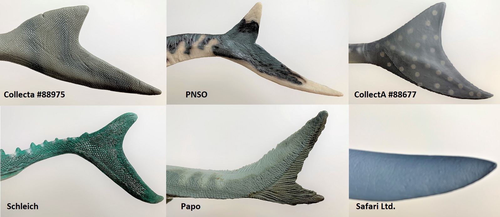 2023 Mosasaurus Toy Buying Guide Tails Picture