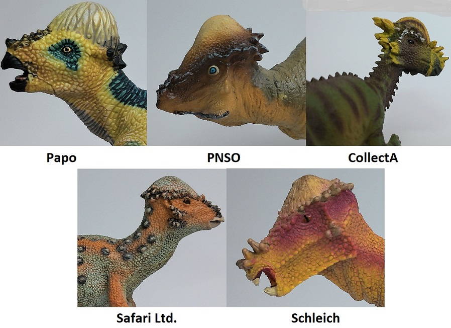 2022 Pachycephalosaurus Toy Buying Guide