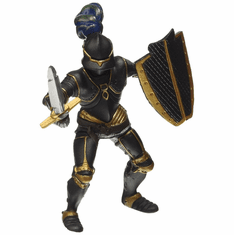 Papo Armored Black Knight #39275