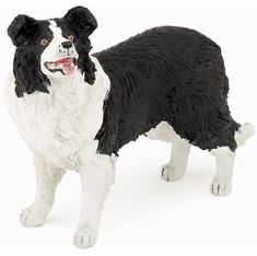 Papo Border Collie Dog #54008