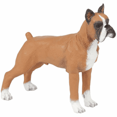 Papo Boxer Dog #54019