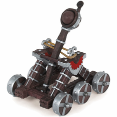 Papo Red Catapult #39345