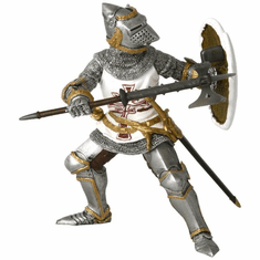 Papo Germanic Knight #39947