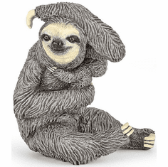 Papo Sloth with Baby #50214