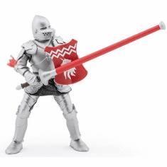 Papo Unicorn Knight with Spear #39782