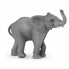 Papo African Elephant Calf #50225