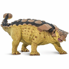 Ankylosaurus (Soft model by Favorite Co. Ltd.) – Dinosaur Toy Blog