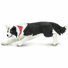 Safari Ltd. Border Collie Dog #254529