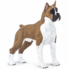 Safari Ltd. Boxer Dog #100062