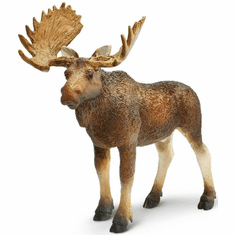 Safari Ltd. Moose Bull #181029