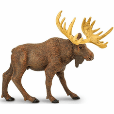 Safari Ltd. Moose Bull #290029