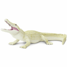 Safari Ltd. Alligator – White - #291-929