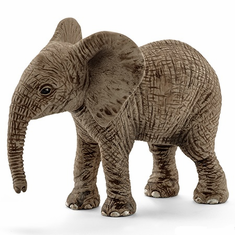 Schleich African Elephant Calf #14763