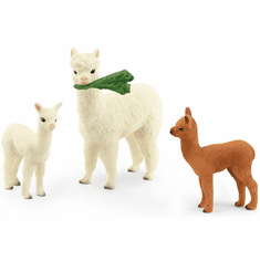 Schleich Alpaca Set #42544