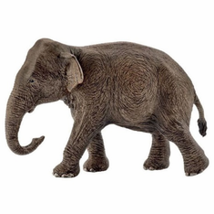 Schleich Asian Elephant #14753