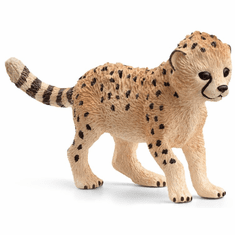 Schleich Cheetah Cub #14866