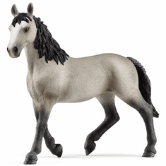 Schleich Hanoverian Mare Black #13927