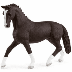 Schleich Hanoverian Mare Black #13927