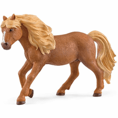 Schleich Icelandic Pony Stallion #13943