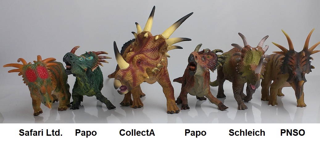 2022 Styracosaurus Toy Buying Guide