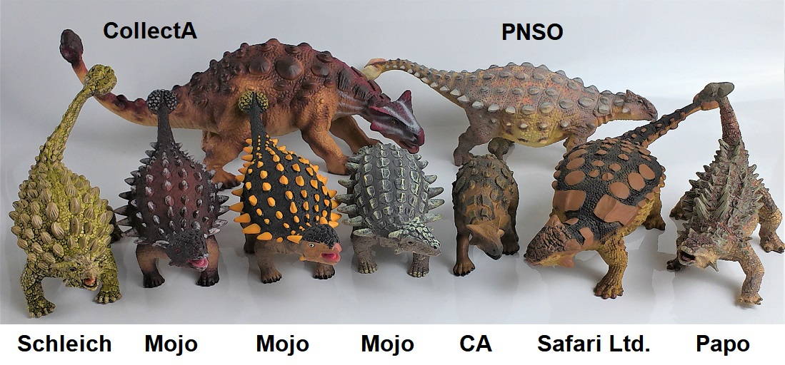 2022 Ankylosaurus Toy Buying Guide