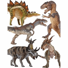 Toy Dinosaur Buying Guides