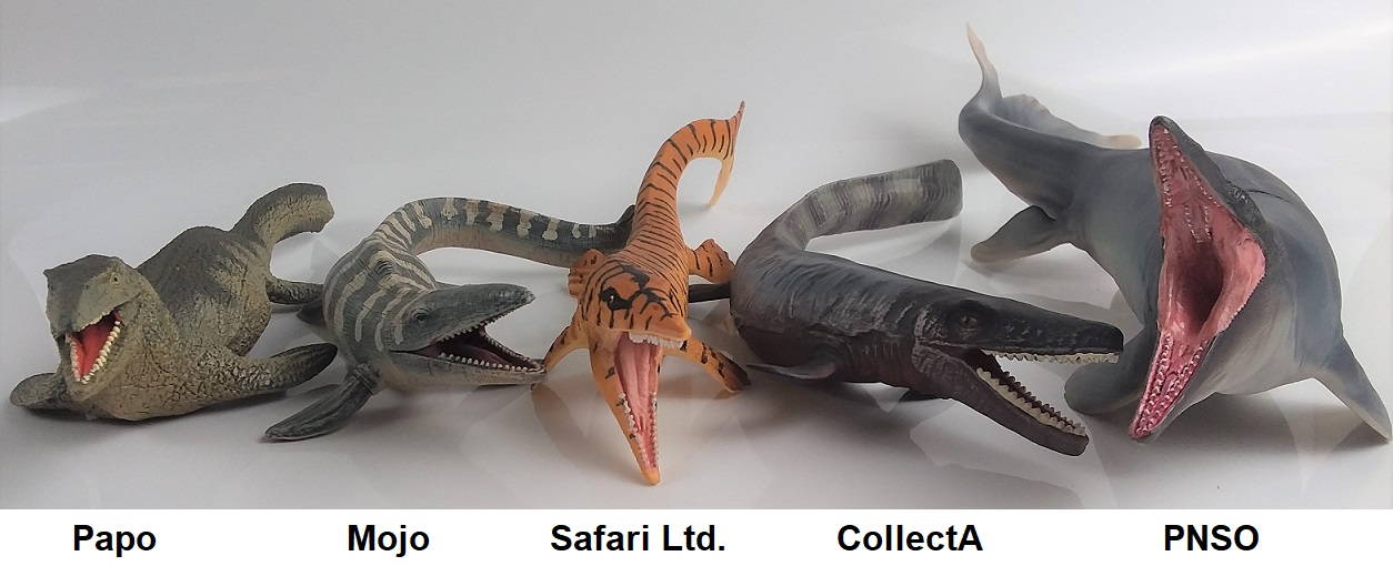 2022 Tylosaurus Toy Buying Guide Group Picture