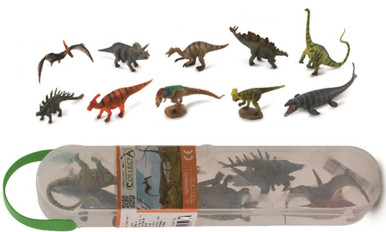 mini dinosaur figures