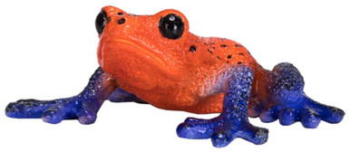 Cuddle Zoo, Tree Frog - Red Poison Dart Frog