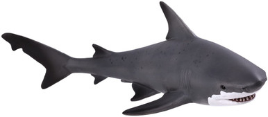 トイガン shark Mojo Sea Life - Bull Shark #387270 - Viscous Sea Predator