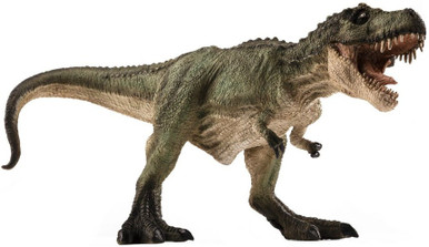 Mojo Tyrannosaurus Rex - Green - Hunting #387293