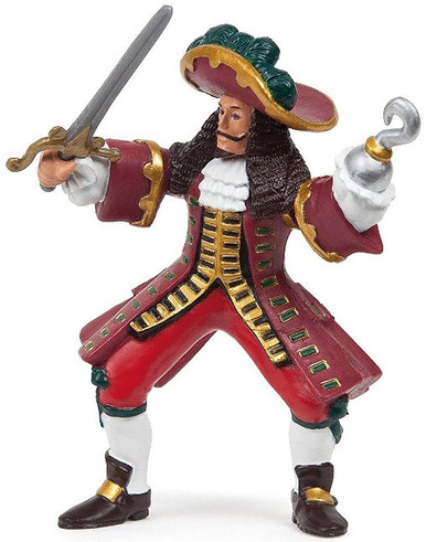 BOTARO THE PIRATE MASTERLISE C賞 papo-39420-captain-corsair-