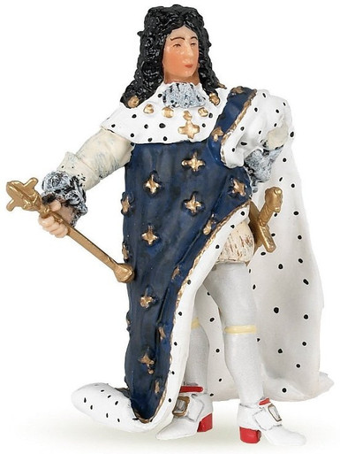 Papo Historical Figures - King of France Louis XIV #39711