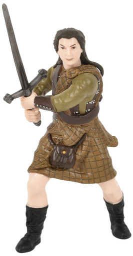 PAPO Figure Napoleonic Soldiers パポ　9体 PAPO Figure Napoleonic Soldiers パポ 9体