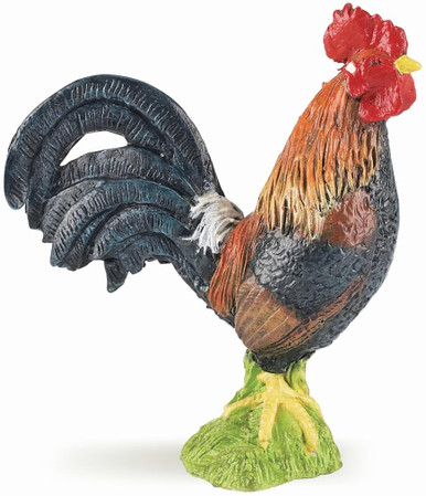 papo gallic rooster – Dilly Dally Kids